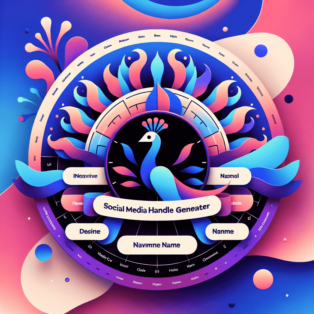 Epic TikTok Name Generator