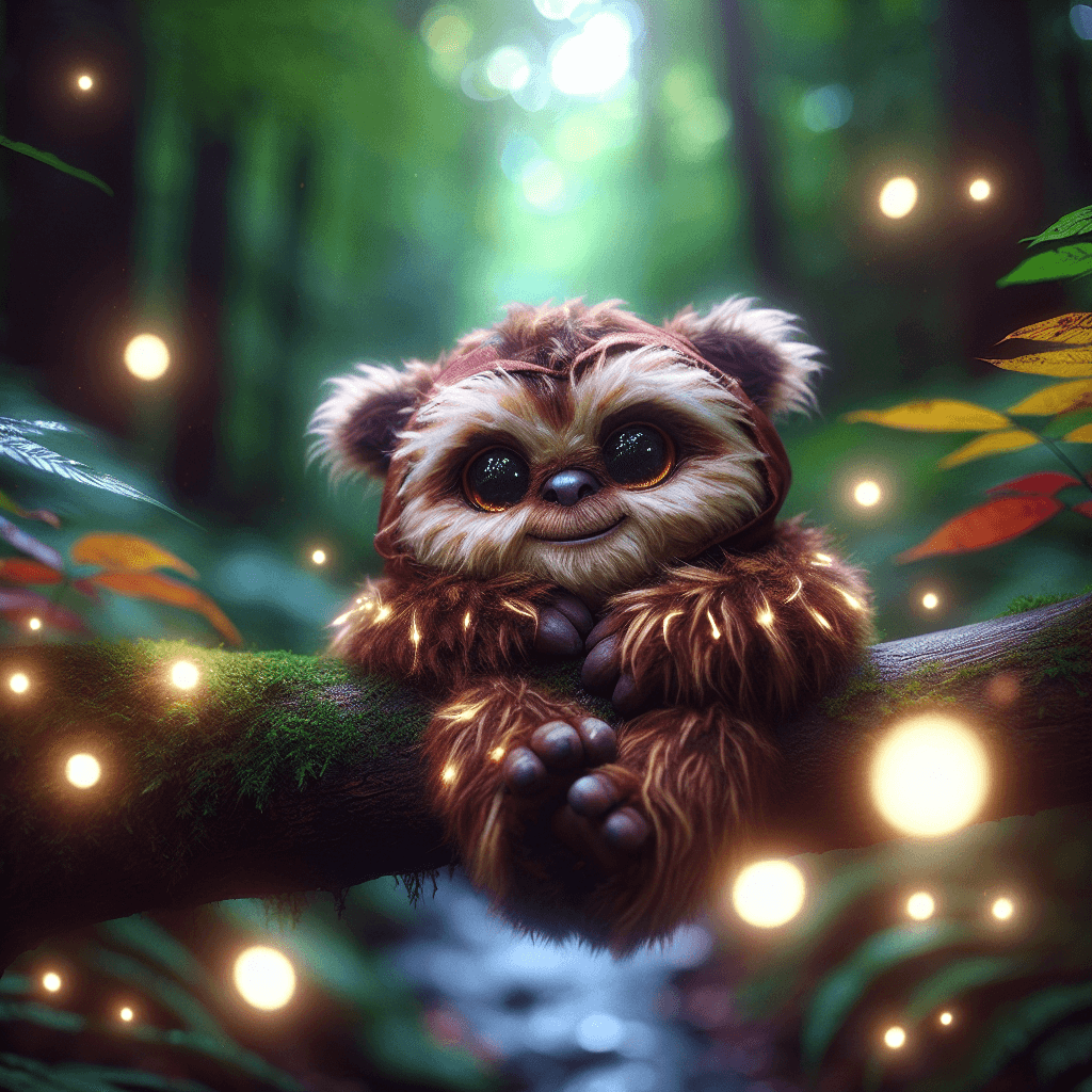 Ewok Name Generator