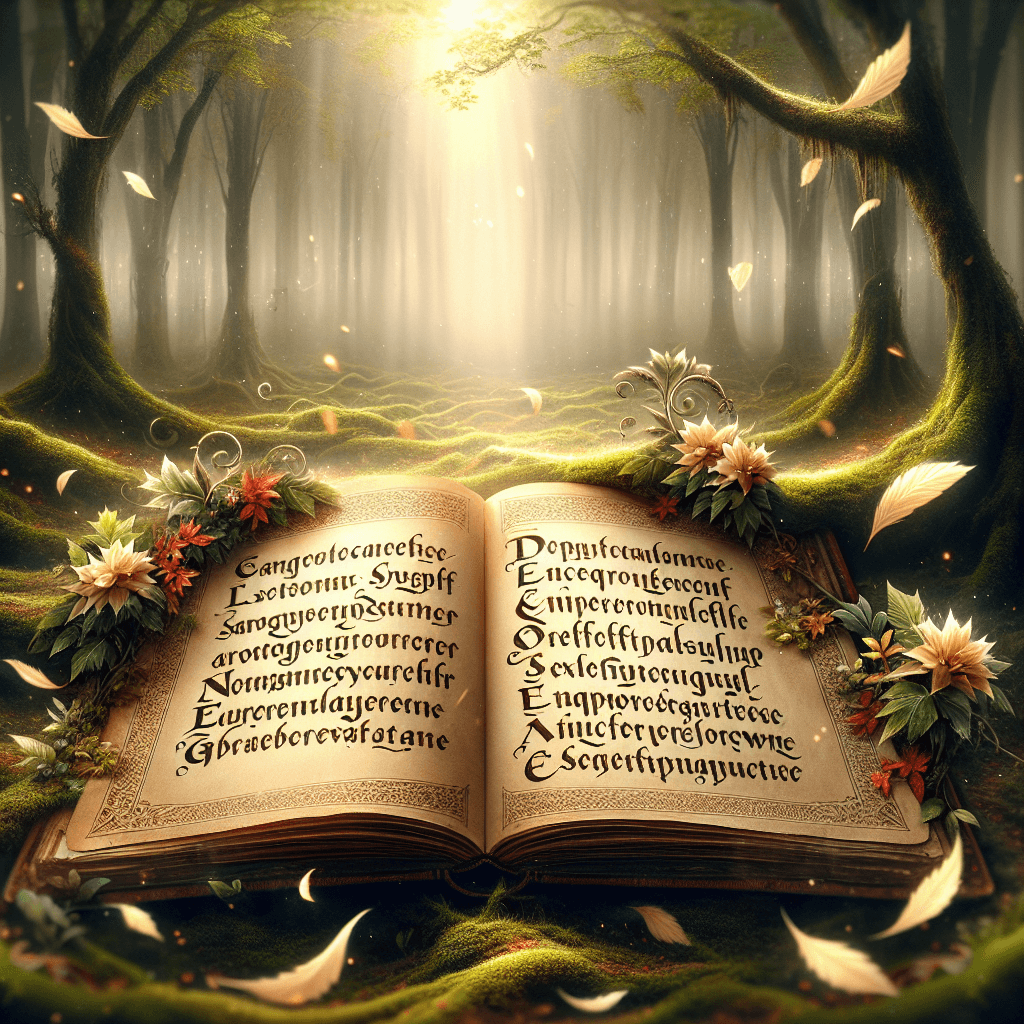 Half Elf Name Generator