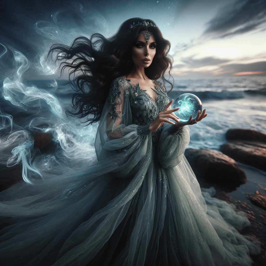 Epic Sea Witch Name Generator