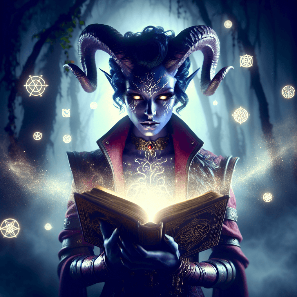 Tiefling Name Generator