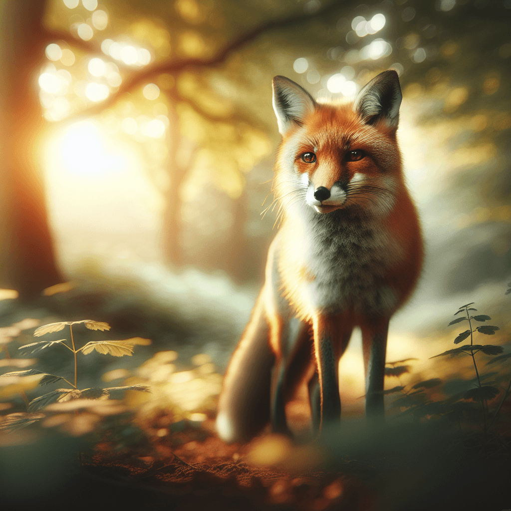 Epic Fox Names Generator