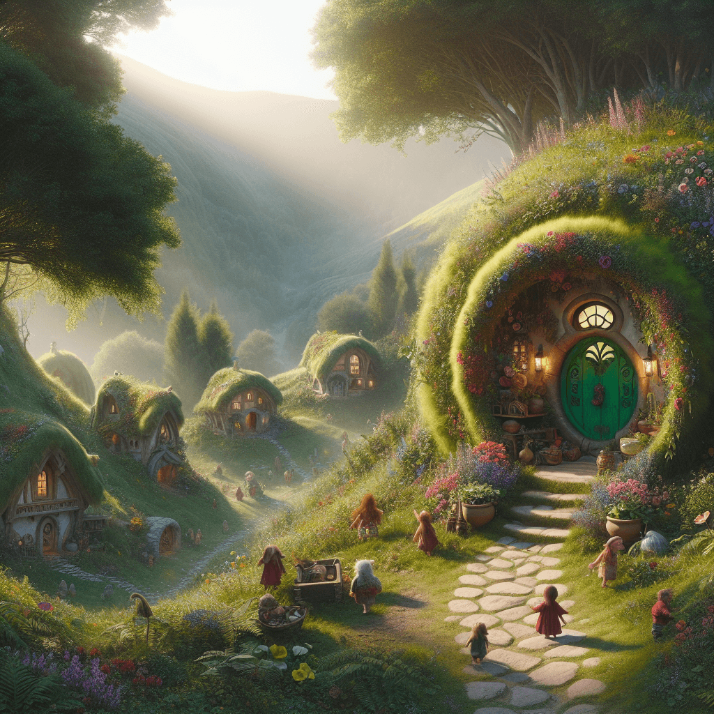 Halfling Name Generator